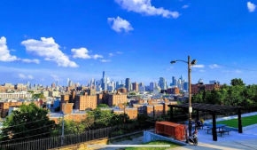 Quiet apt only 15 mins away from Midtown Manhattan Jersey City